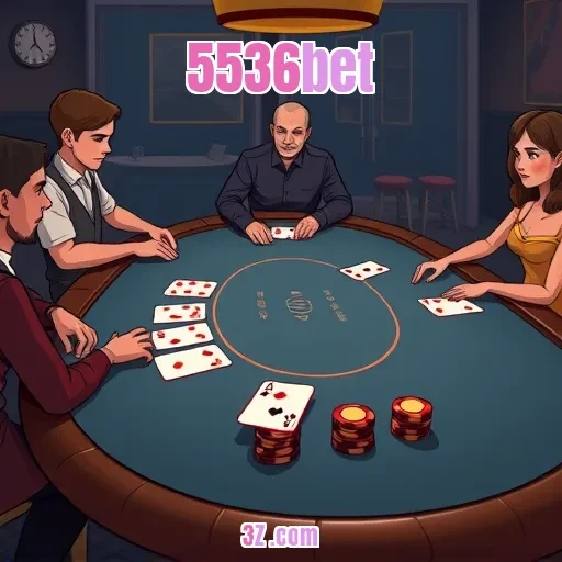 5536bet: O App Que Revoluciona Sua Experiência de Jogo