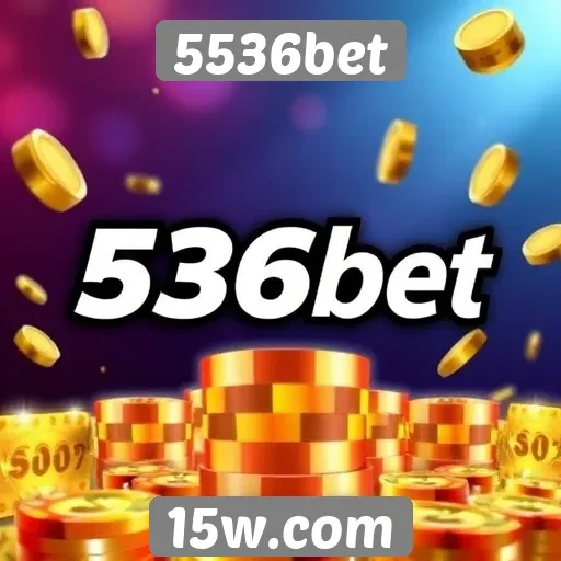 Novidades e promoções atraentes no 5536bet