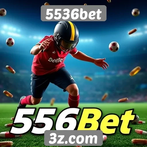 5536bet: opções de jogos e apostas disponíveis