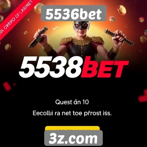 Acesso a promoções exclusivas no site 5536bet