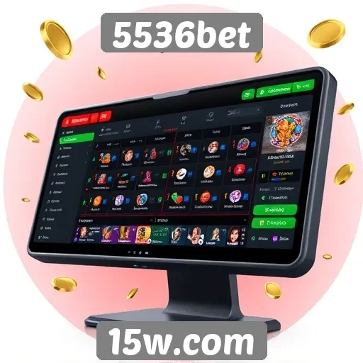 5546bet se destaca por sua interface amigável