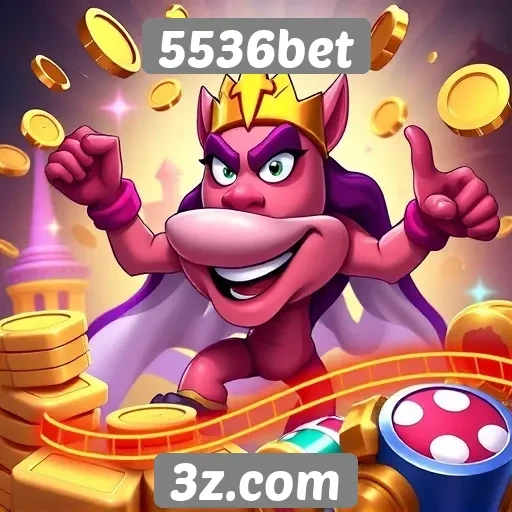 Comparativo de jogos oferecidos no 5536bet