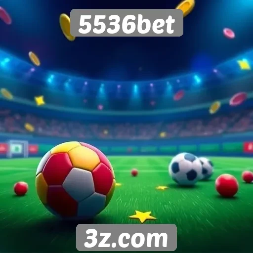 Análise das opções de jogos disponíveis no 5536bet