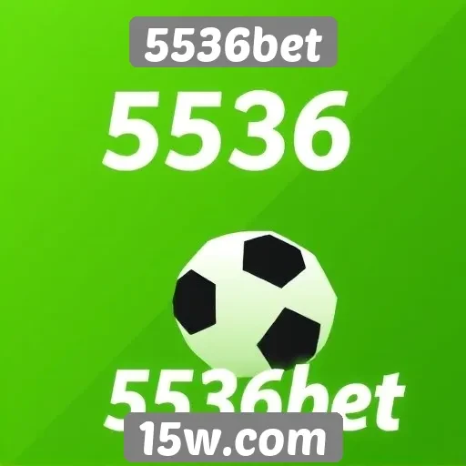 Tendências no mercado de apostas online com o 5536bet