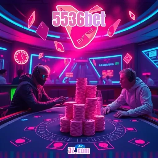5536bet: A Plataforma de Jogos Que Você Não Pode Ignorar