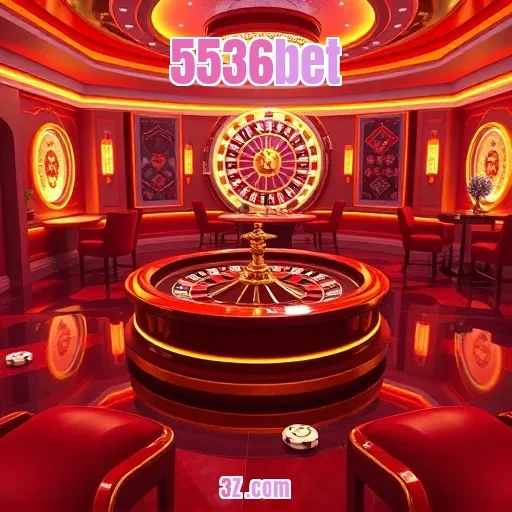 5536bet Promoções