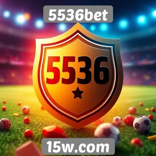 Segurança e licenciamento do site 5536bet