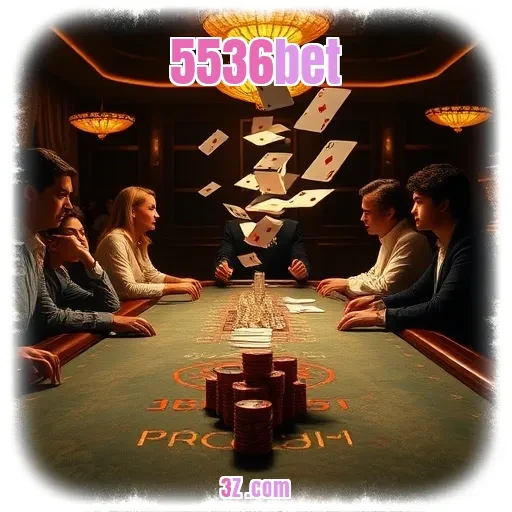 5536bet: Descubra a Magia dos Caça-Níqueis e Ganhe Prêmios